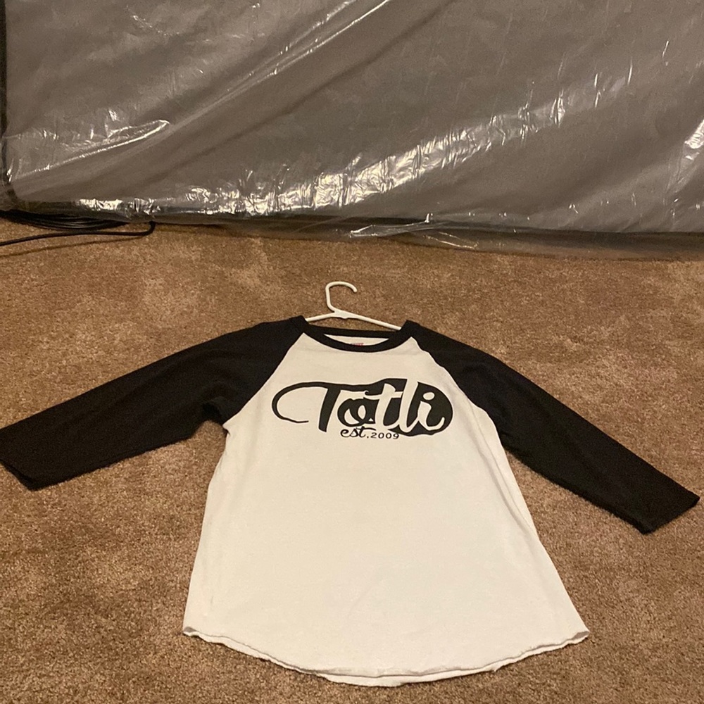 Totlie long sleeve t-shirt